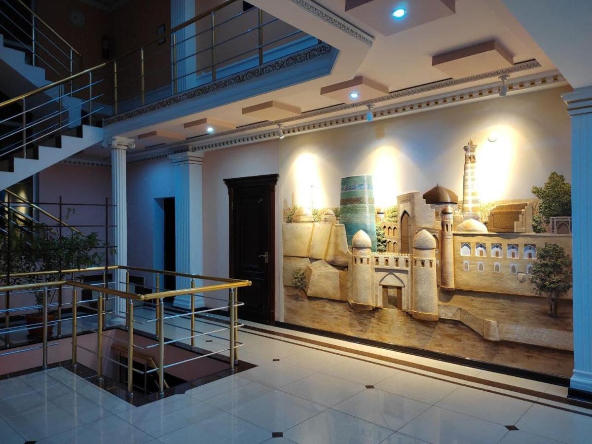 Hotel Avesto ทาชเคนต์ ภายนอก รูปภาพ