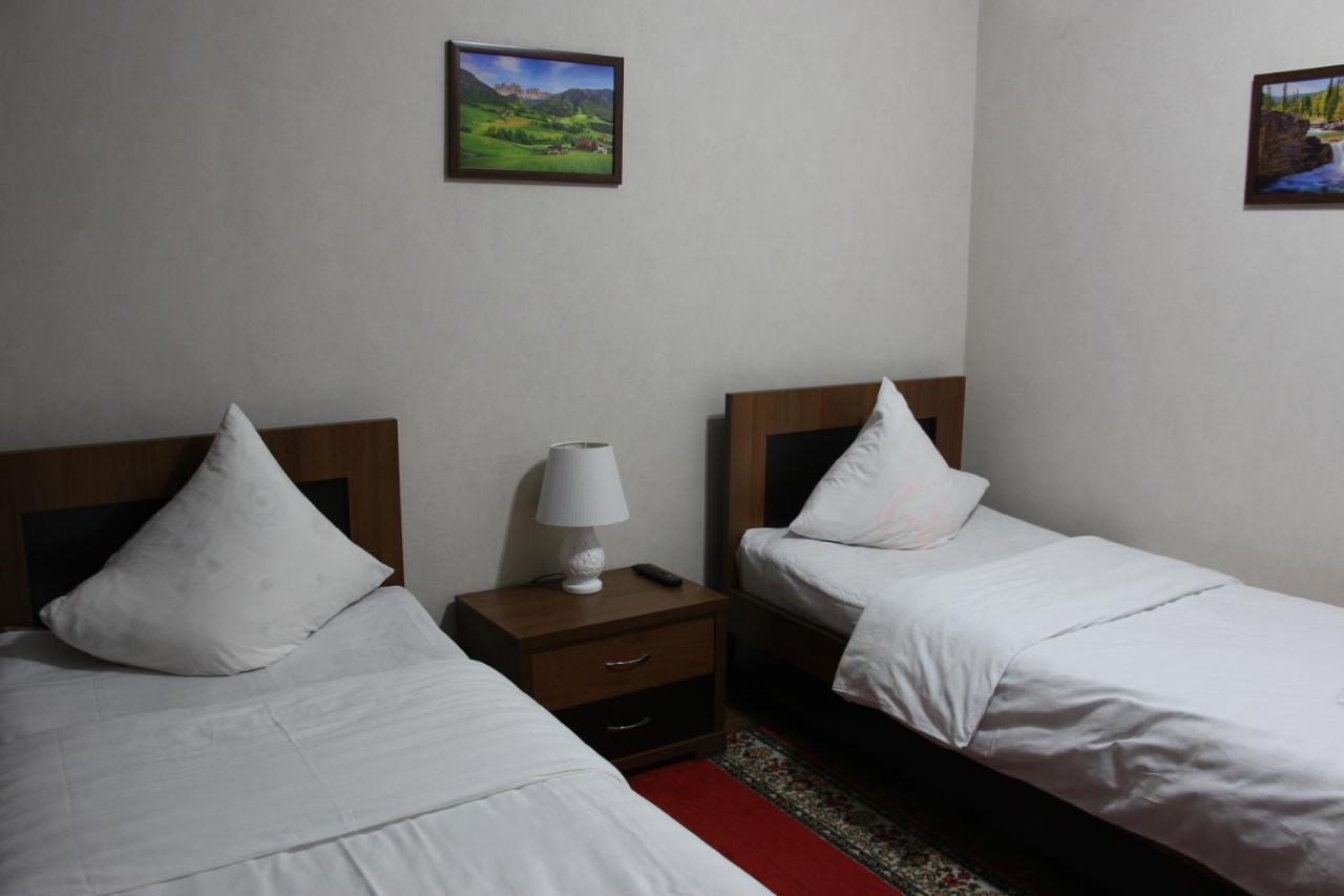 Hotel Avesto ทาชเคนต์ ภายนอก รูปภาพ