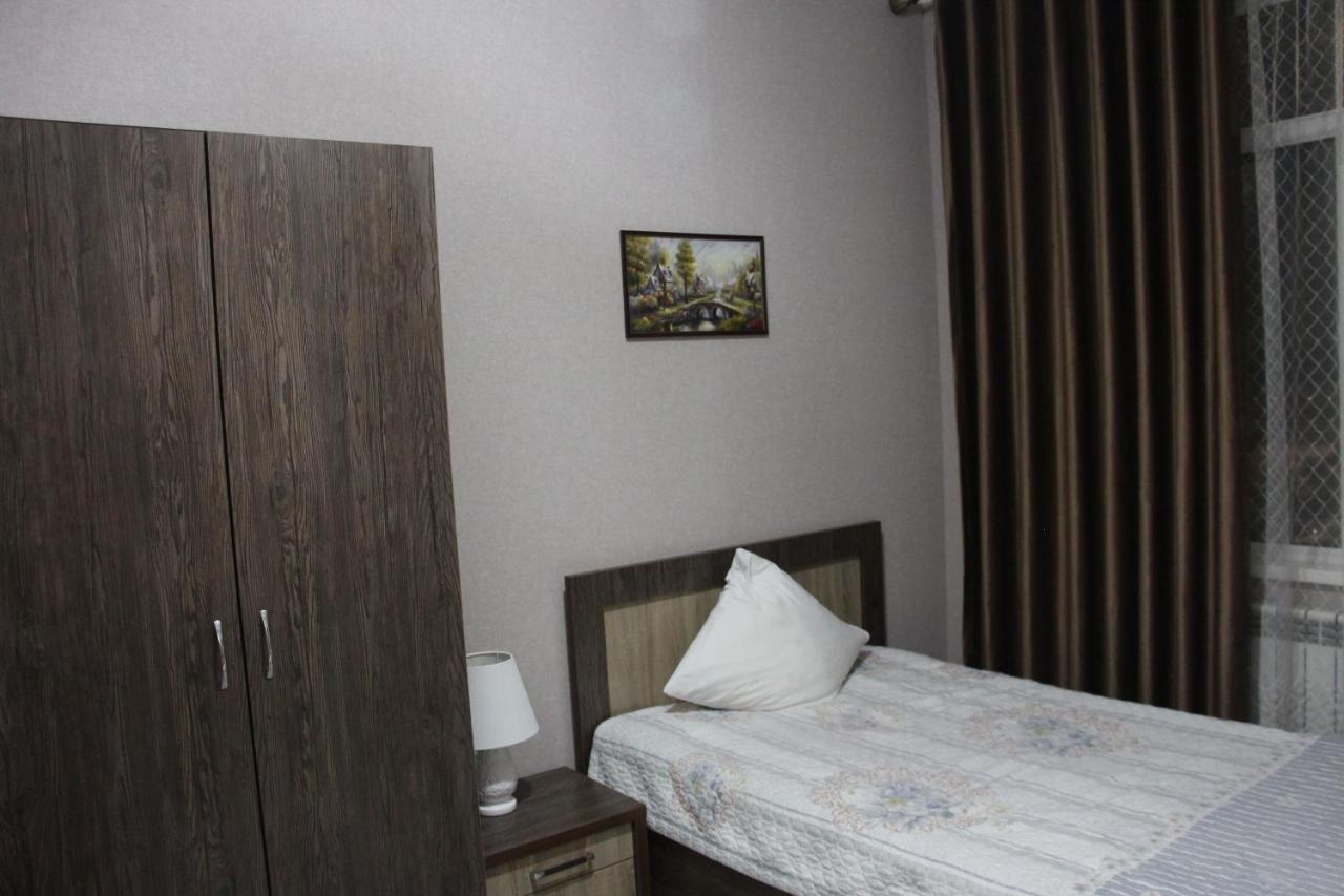 Hotel Avesto ทาชเคนต์ ภายนอก รูปภาพ