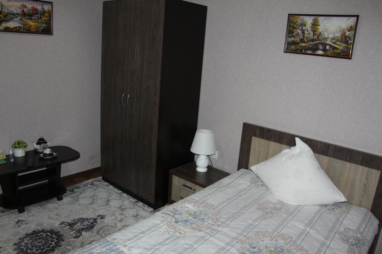 Hotel Avesto ทาชเคนต์ ภายนอก รูปภาพ