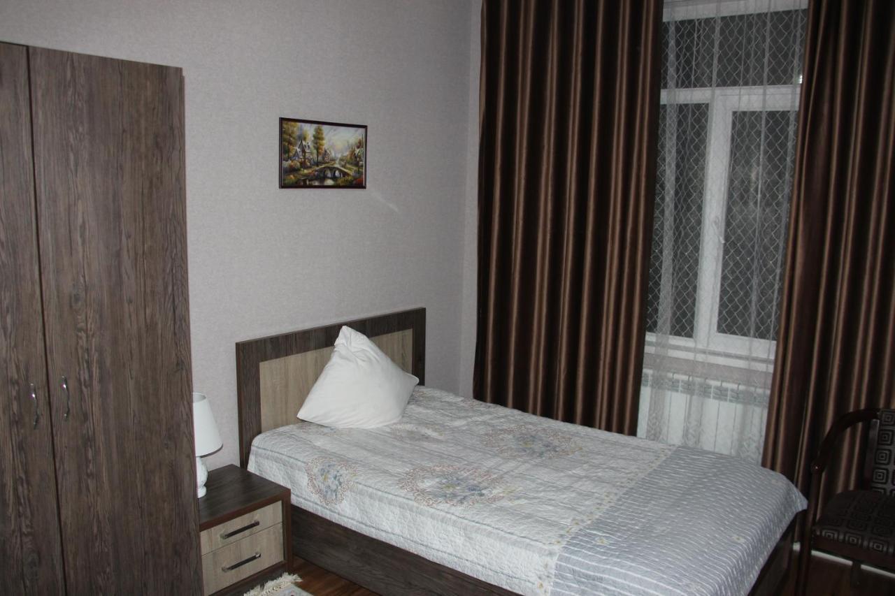 Hotel Avesto ทาชเคนต์ ภายนอก รูปภาพ