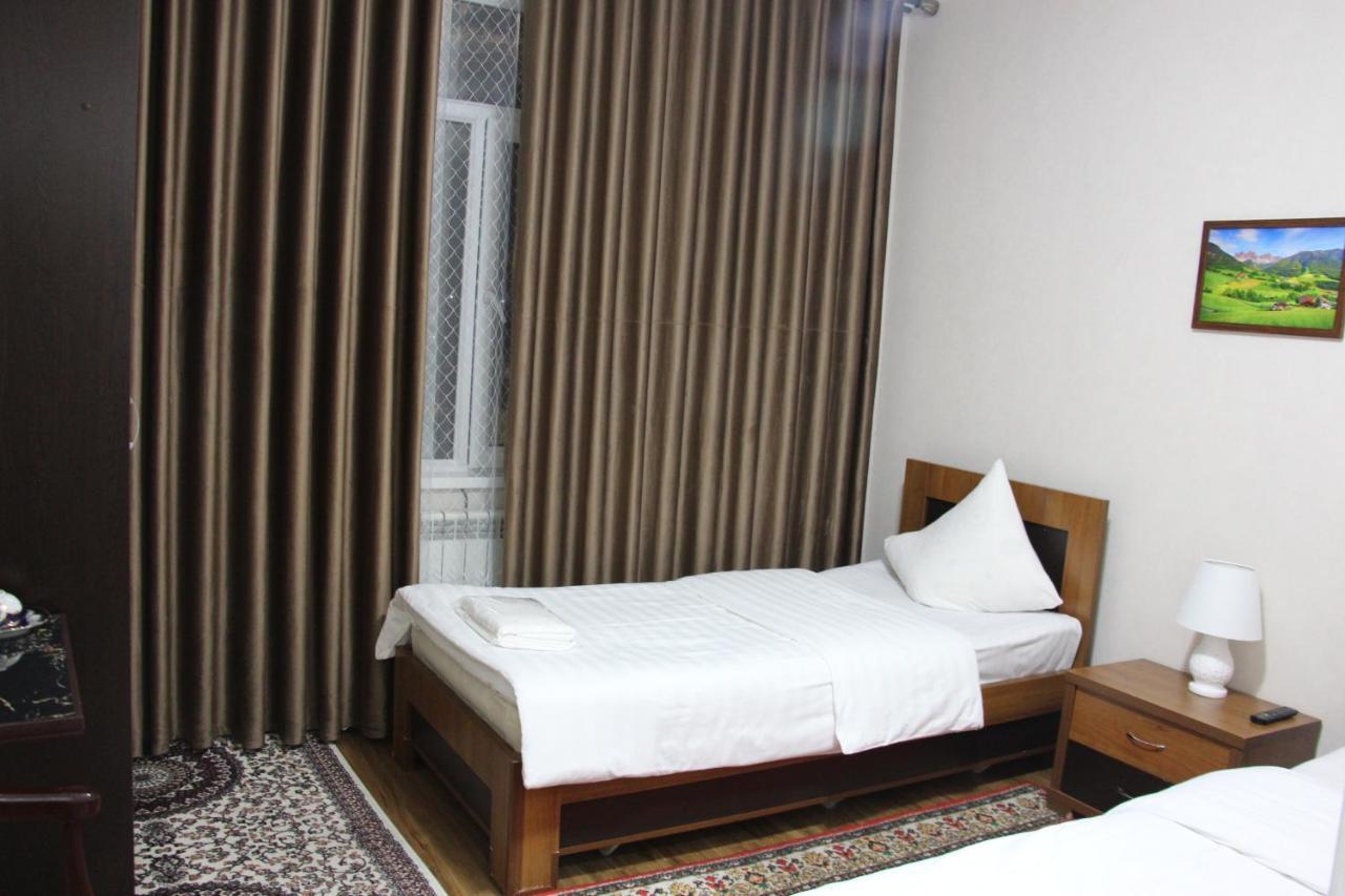 Hotel Avesto ทาชเคนต์ ภายนอก รูปภาพ