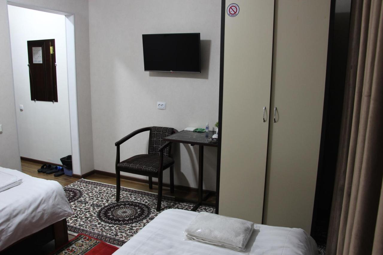 Hotel Avesto ทาชเคนต์ ภายนอก รูปภาพ