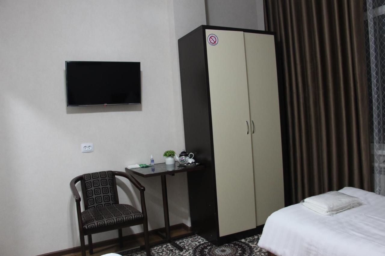 Hotel Avesto ทาชเคนต์ ภายนอก รูปภาพ