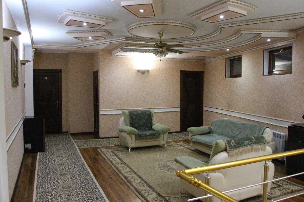 Hotel Avesto ทาชเคนต์ ภายนอก รูปภาพ