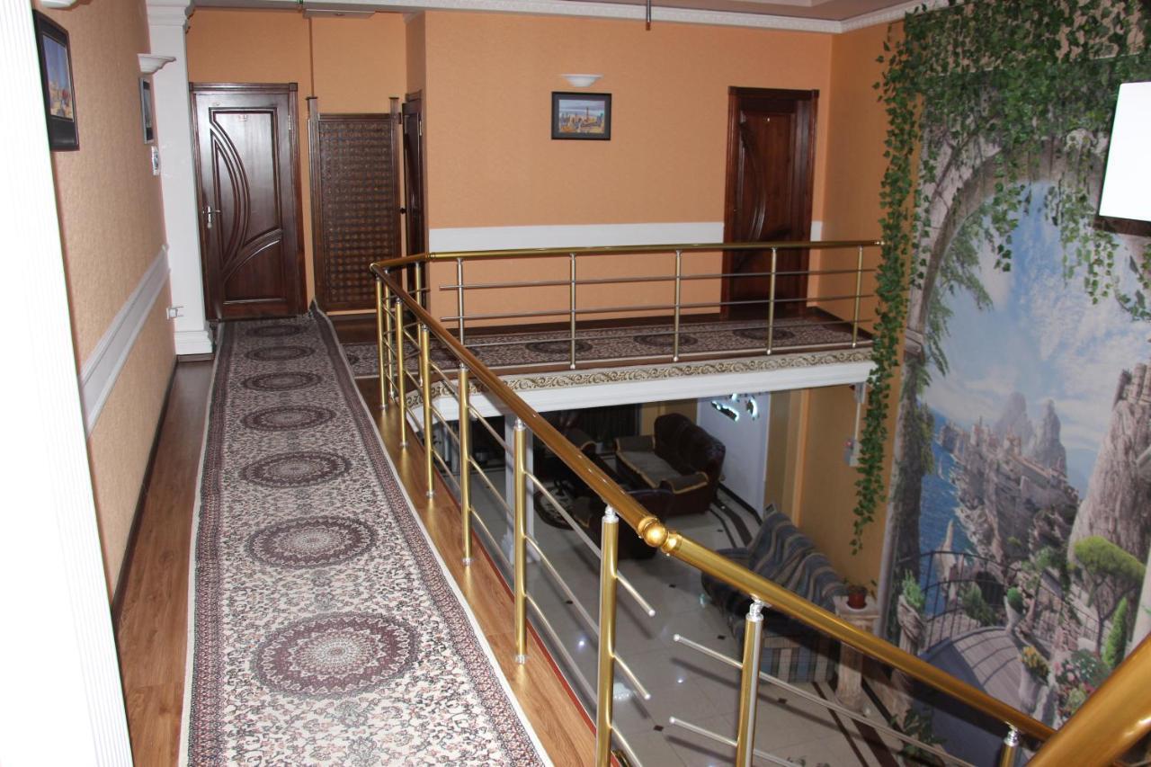 Hotel Avesto ทาชเคนต์ ภายนอก รูปภาพ