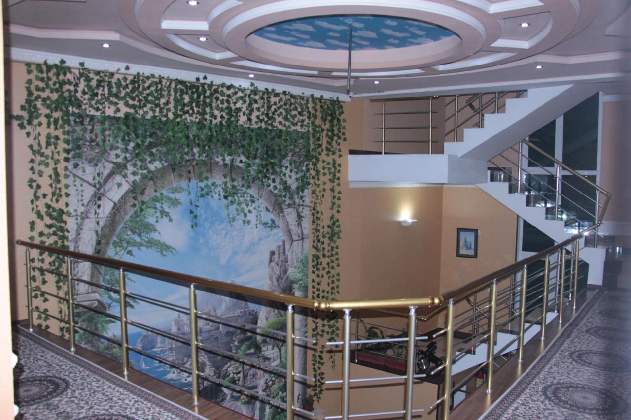 Hotel Avesto ทาชเคนต์ ภายนอก รูปภาพ