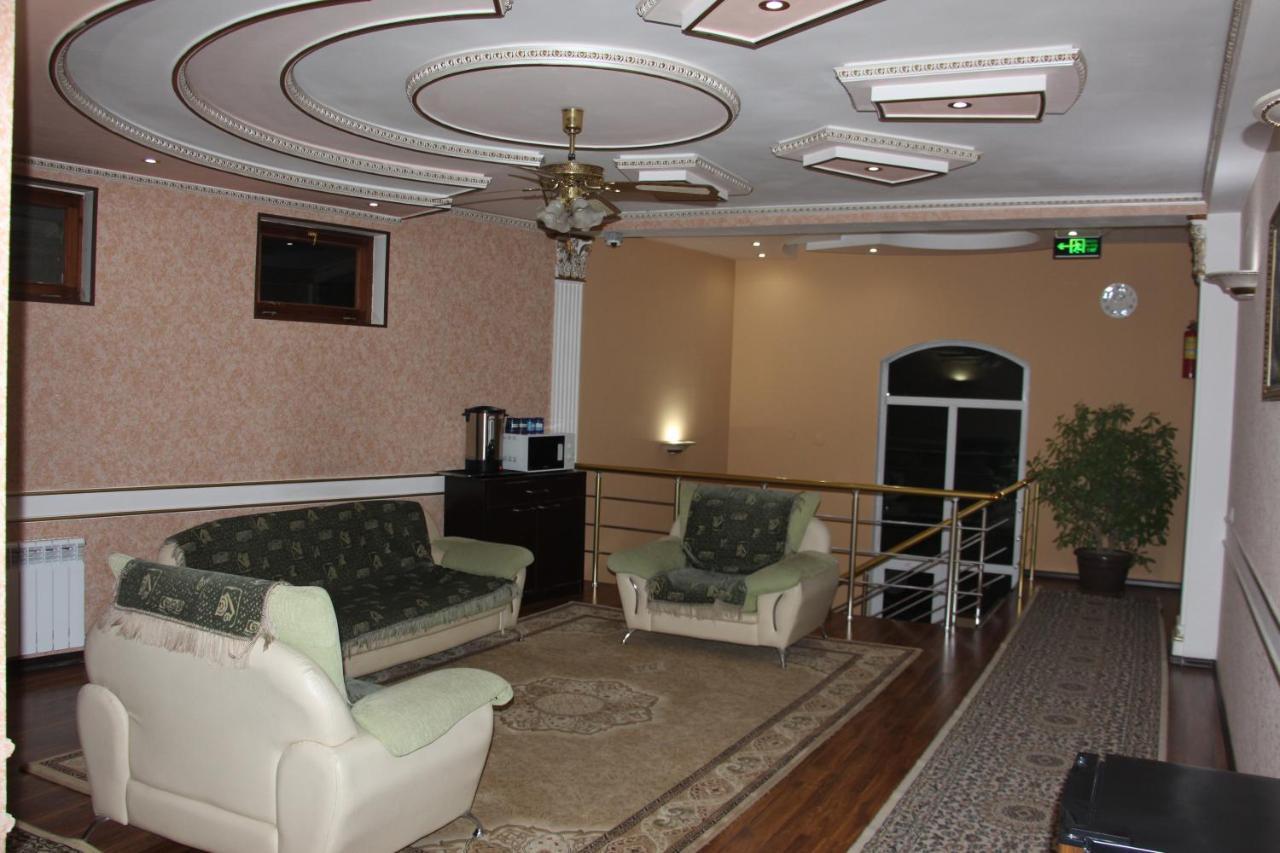 Hotel Avesto ทาชเคนต์ ภายนอก รูปภาพ
