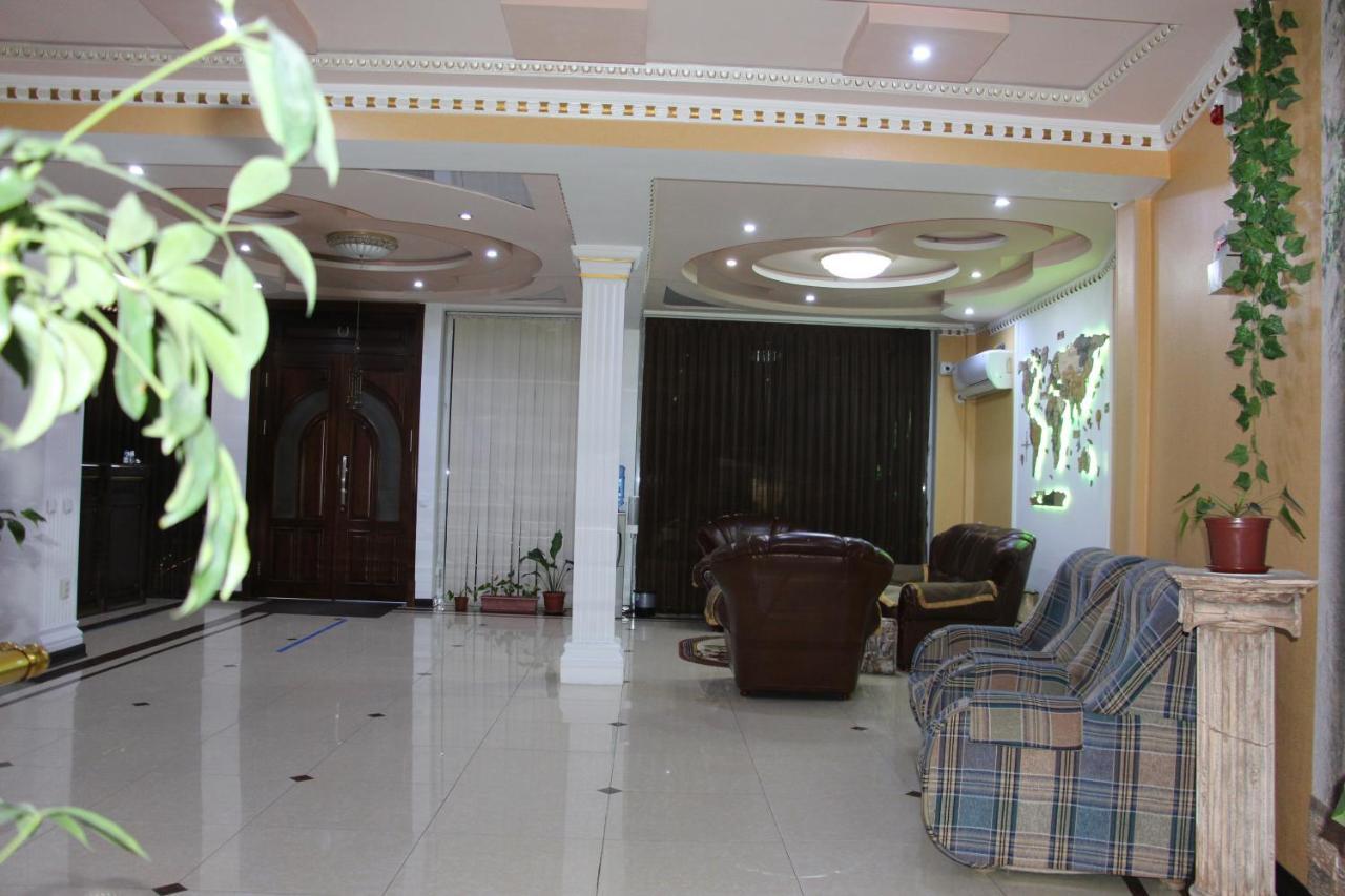 Hotel Avesto ทาชเคนต์ ภายนอก รูปภาพ