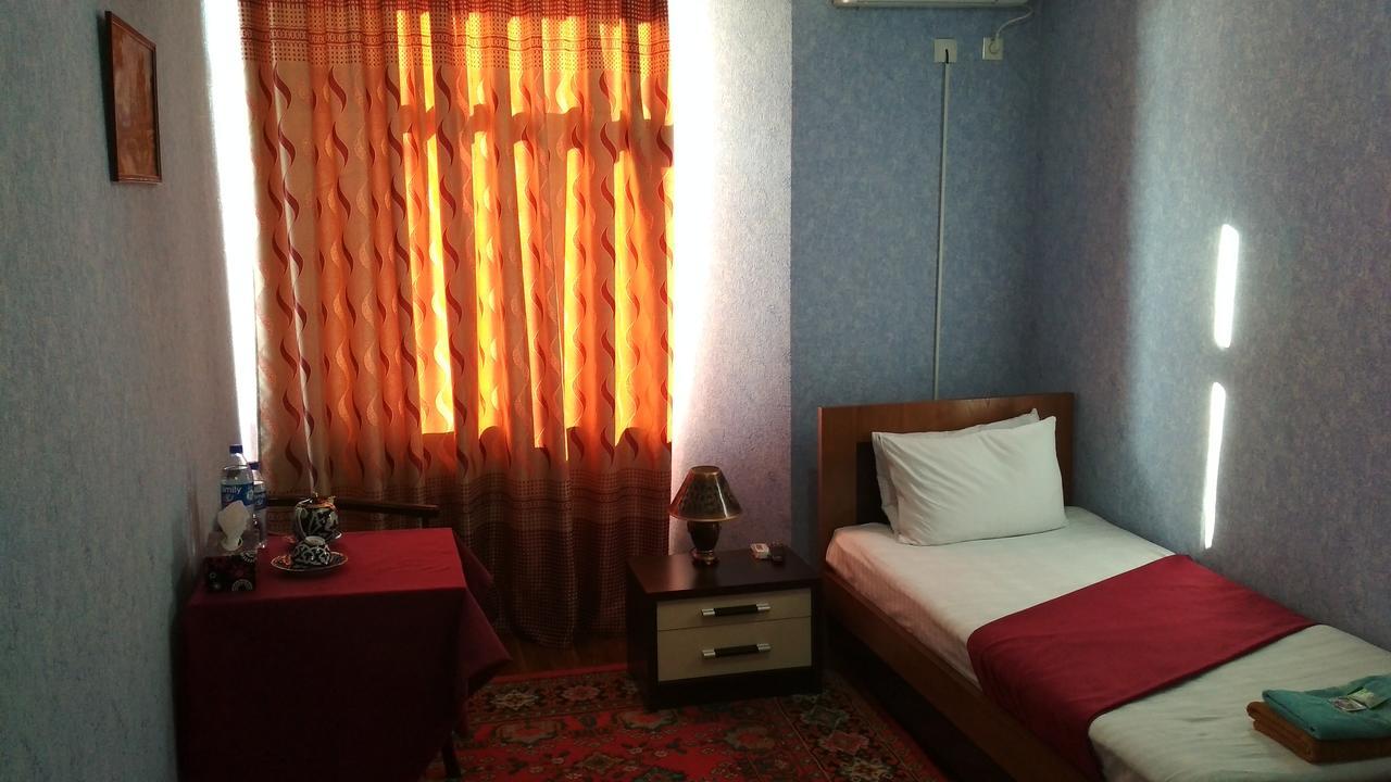 Hotel Avesto ทาชเคนต์ ภายนอก รูปภาพ