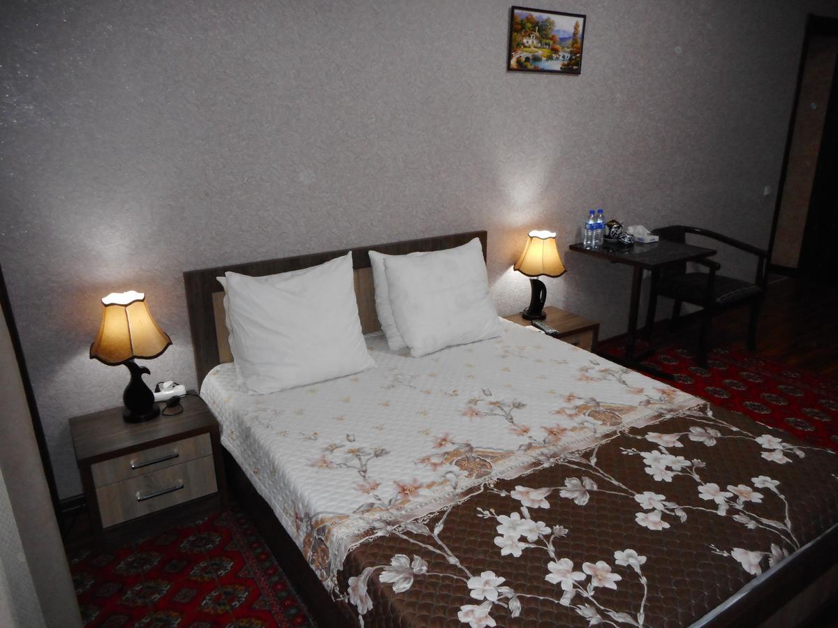 Hotel Avesto ทาชเคนต์ ภายนอก รูปภาพ