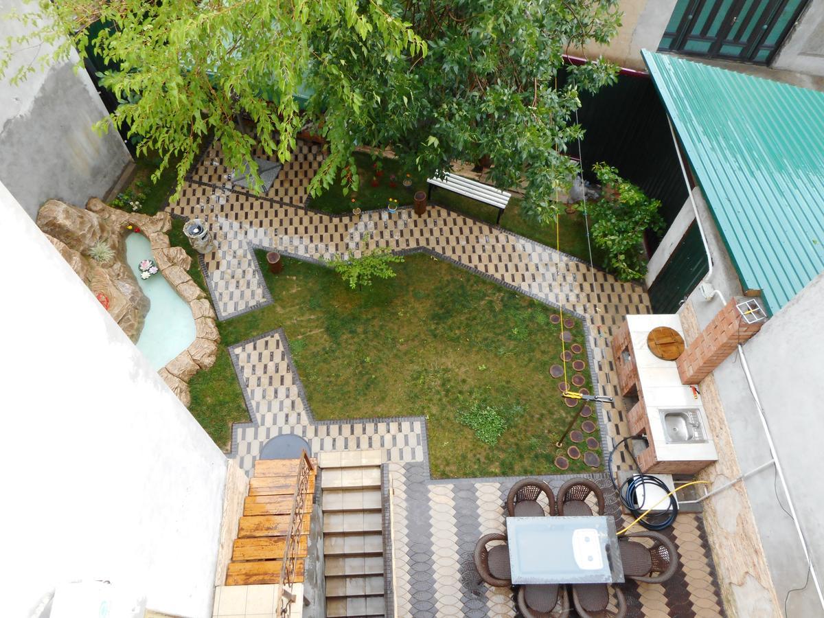 Hotel Avesto ทาชเคนต์ ภายนอก รูปภาพ